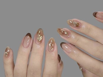 エミリーガーデン 六本木店(Emily Garden)/冬ネイル