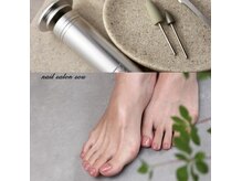 ネイルサロン ソウ 心斎橋店(Nail Salon Sou)の雰囲気（フットメニューも充実♪巻き爪や角質のお悩みもお任せ下さい☆）