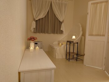 ヨサパーク ミルレ(YOSAPARK Milure)/店内、ルルオン部屋