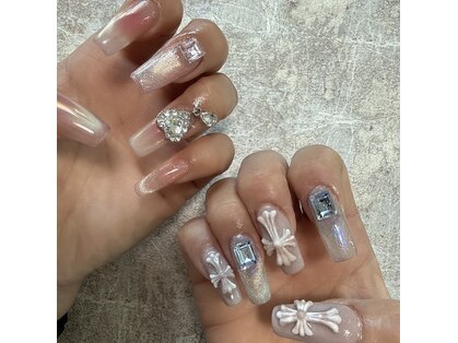 ネイル サロンアンドスクール リッシュ(Nail Salon&School riche)の写真