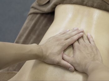 ルミナ 天王寺(LUMINA)/【アロママッサージ】ストレス