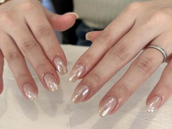 ネオリーブシェリエ 浅草店(Neolive cherie)/ナチュラルオーロラベージュ