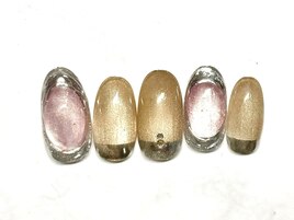 選べるデザイン定額ネイル￥7980