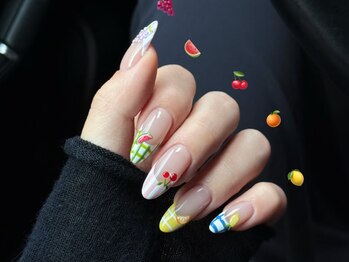 ヨーリ(YooLi)/アートネイル