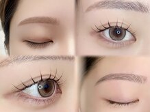 プラチナ 表参道(PLATINA)/ラッシュリフト＆眉毛ワックス