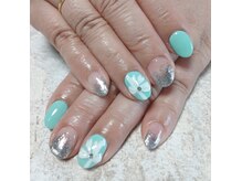 ラバーズネイル(Lover's Nail)の雰囲気（【個性デザイン】画像持ち込みOK☆サンプルもご用意しております）
