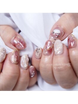 ニュアンスネイル