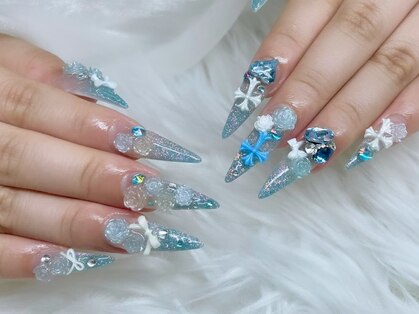 ルビーネイル 太閤通駅店(RUBY NAIL)の写真