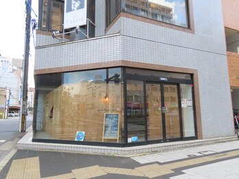リラクゼーションサロン RACOCO 十日市店/お店の外観です