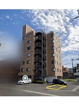 ミミィマリー 郡山店(Mimiy mary)/駐車場はこちらです