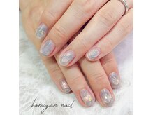 ホミヤンネイル(homiyan nail)の雰囲気(大人ニュアンスネイルもおすすめです♪)