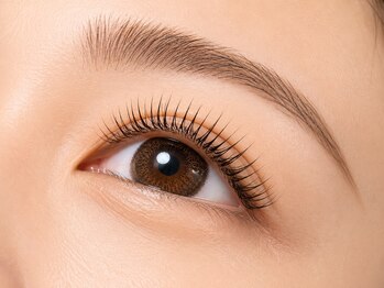 ビューティーサロン ココ 春日井店(BeautySalon COCO)の写真/まつげパーマ・マツエクで上品まつげの仕上がりを。パリジェンヌで瞳を彩る☆