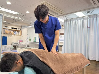 小竹向原さわやか整骨院【肩こり/腰痛/整体/マッサージ】の写真