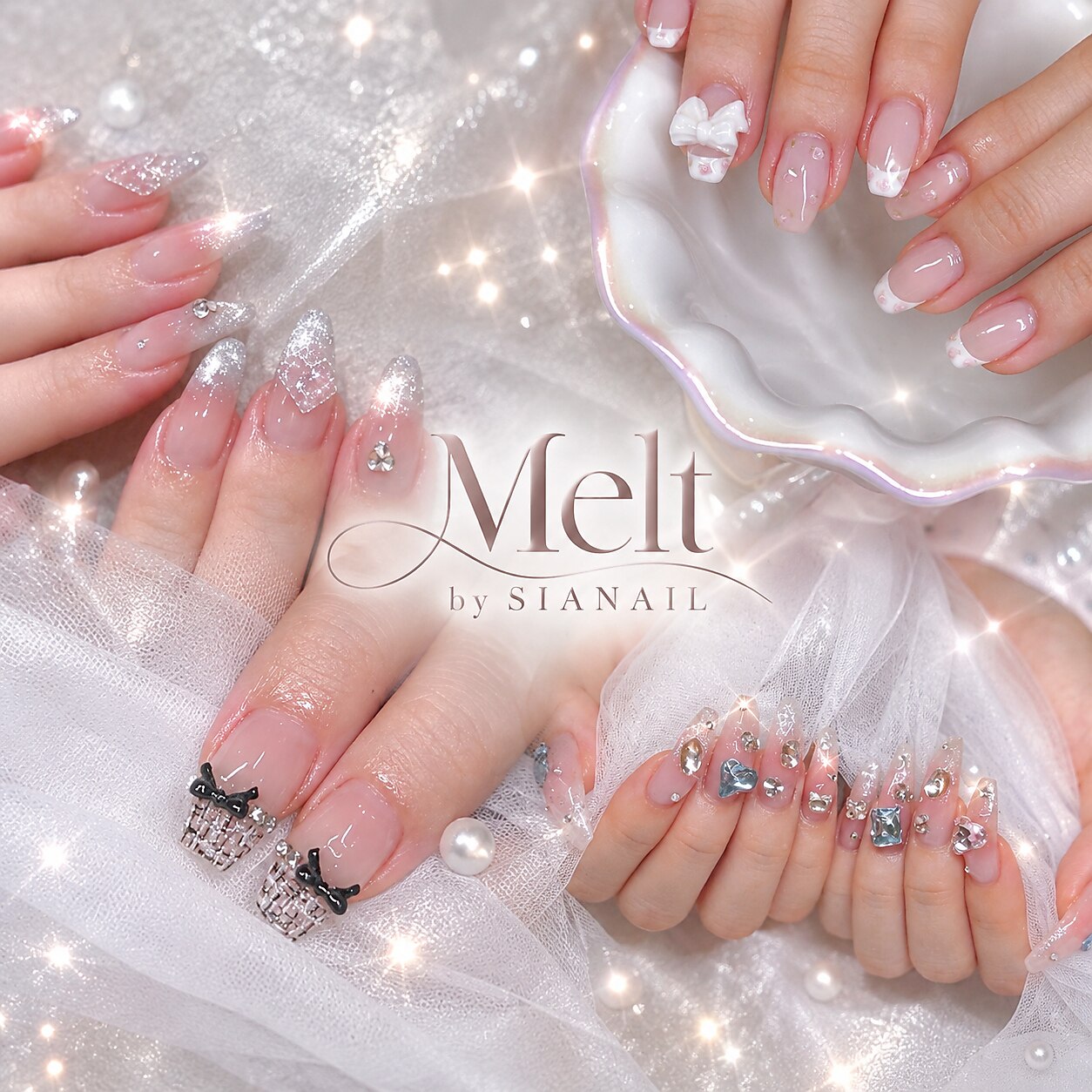 メルト バイ シアネイル(Melt by SIANAIL)｜ホットペッパービューティー