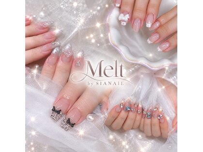 メルト バイ シアネイル(Melt by SIANAIL)の写真