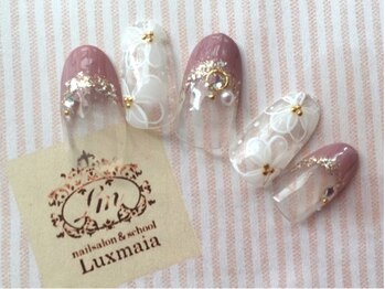 ネイルサロンアンドスクールラグマイア(Luxmaia)/