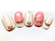 クリスタルネイル パークプレイス店/デザインジェル♪