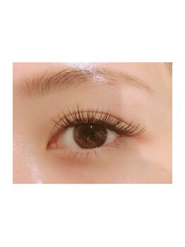 アイラッシュネイルサロン セシルビー(SECILB)/*フラットラッシュ導入店*