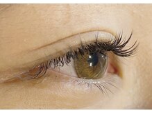 まつげエクステサロン ヘアーリゾートエーアイ 東陽町店(hair resort Ai)/フラットラッシュ 120本 /6600円