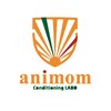 コンディショニング ラボ アニモ(animom)ロゴ