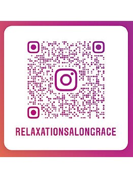 グレイス(Grace)/Instagram　QRコード