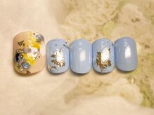 ネイルサロン マハロ(Nail salon MaHaLo)/新規付替オフ込☆フット¥7300