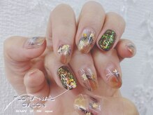 フローラネイルサロン/