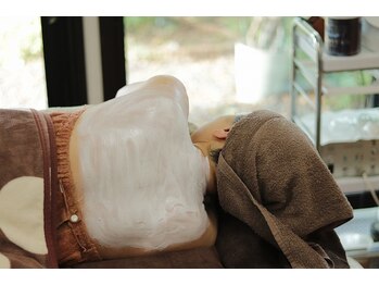 メイクアップスタジオ ウィッシュ(Make up Studio Wish!)/マタニティーホワイトニング