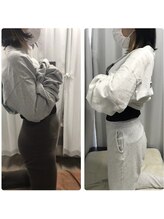 くまがい整体院 若松店/骨盤矯正＋EMS＋食事指導