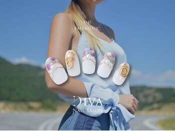 ネイルサロンディーバ 石橋店(Diva)/10本デザインSelectPlus 