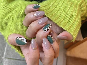 レーヴ 代官山(Reve)/animal×green