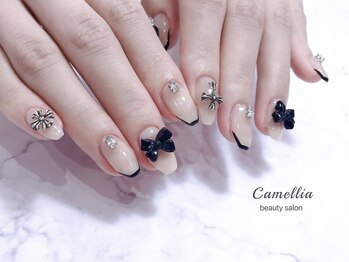 カメリア(Camellia)/