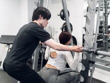 アンジン パーソナル トレーニング(ANGIN PERSONAL TRAINING)