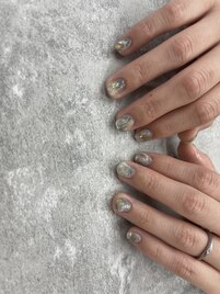 ニュアンスネイル