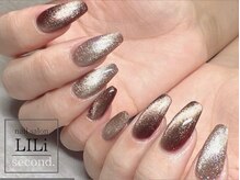 リリ セカンド(LILi second.)/マグネットネイル