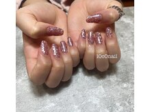 ロコネイル(Loco Nail)/ラメワンカラー