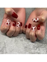 コロレ(colore')/ハートネイル