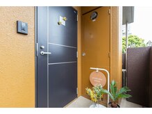 カレント(current)/【外観】玄関入口《熊本/健軍》