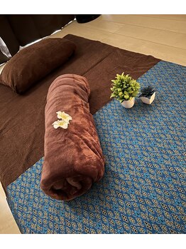 ブリージア(Breezea)/マット部屋