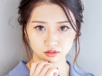 ルナ クレッシェンテ(Luna Crescente)の写真/マツエク派に人気の「バインドロック」「フラットラッシュ」でパッチリ華やかな瞳に♪GW・イベント前にも◎