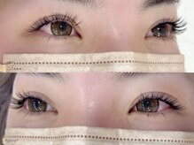 バランス 泉中央店(balance)/まつ毛エクステ/バインドロック