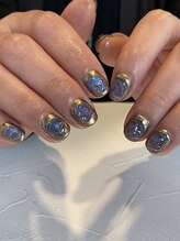 アトリエヨル(atelier yol)/ブルーニュアンス