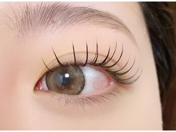 アユミ アイラッシュ サロン プロ ドレ(Ayumi.)/フラットラッシュ120本 Minami.U