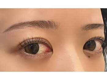 アトリエ ハルミナ(atelier harumina)/まつ毛パーマ/まつ毛カール