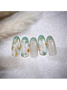 アリラリ ネイル(arirari nail)/定額デザインA