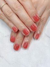 ネイルズ アヴァンティ(Nails Avanti)/ジェルネイルワンカラー