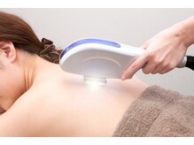 ルールーリマ(lululima)の雰囲気（サーモヒート効果でお肌の黒ずみ・毛穴ケア、肌質改善で美肌を！）