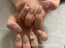 フローラ(_Flora)/ハンド/マグネット+オーロラ/