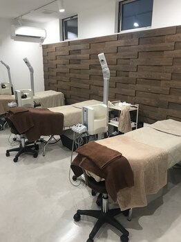 ジュビラン エステスタジオ カシス(JUBILANT Cassis)/施術スペース