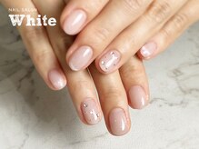 ホワイト(White)